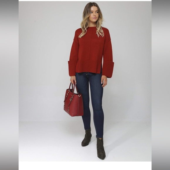 Michael Kors Bedford Legacy Large Bag - Picture 2 of 12